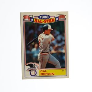 1989 Topps Cal Ripken